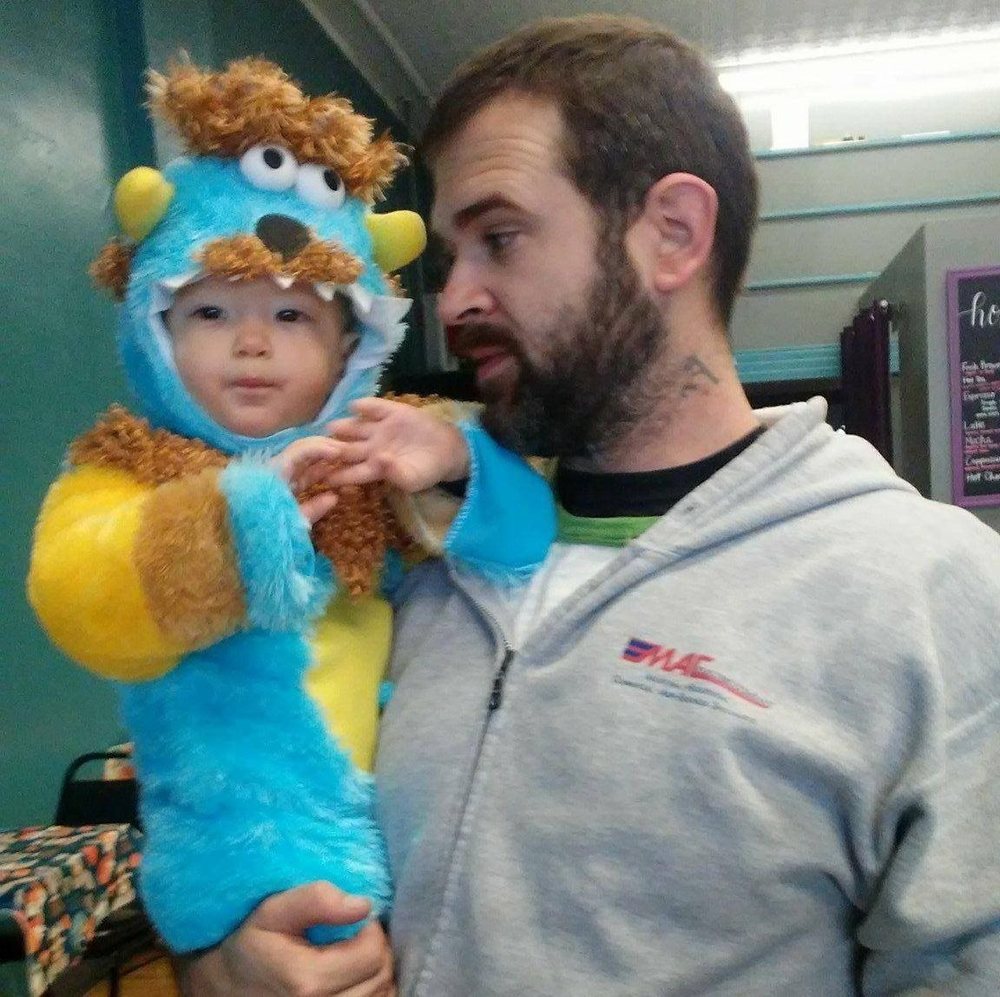 Meet your Posher, Jeremy